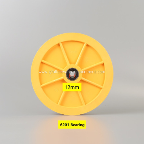 59314831 Yellow Tension Pulley for Sch****** GBP Governor